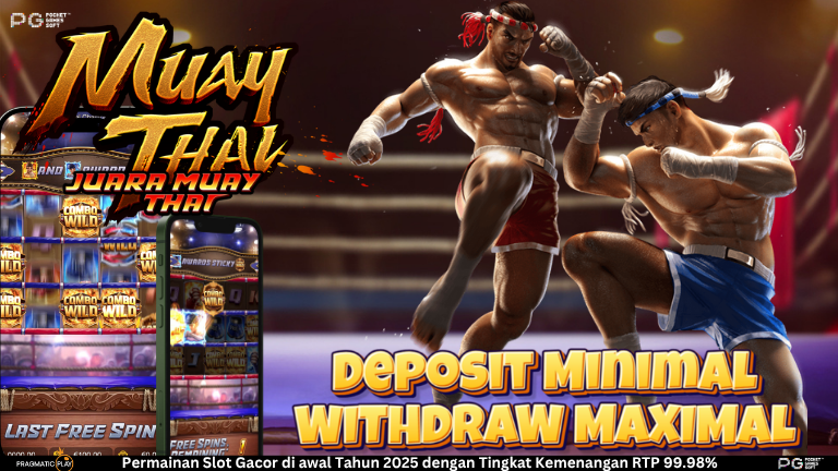 Muay Thai Champion – Kemenangan Spektakuler di Arena