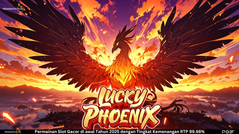 Lucky Phoenix – Keajaiban Burung Legenda Dunia Slot Online