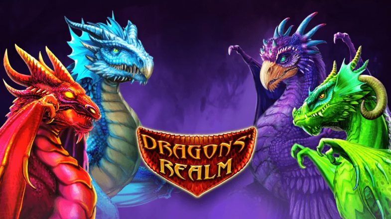 Dragon’s Realm: Dunia Naga Legendaris dan Keberuntungan Api dari Joker Gaming