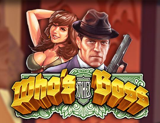💼 WHO’S THE BOSS – Dominasi, Kekuasaan, dan Keberuntungan dari PlayStar